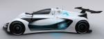 GreenGT Twenty-4 Le Mans EV Design Concept 2009 года